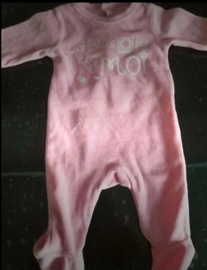 Pyjama 1 mois
