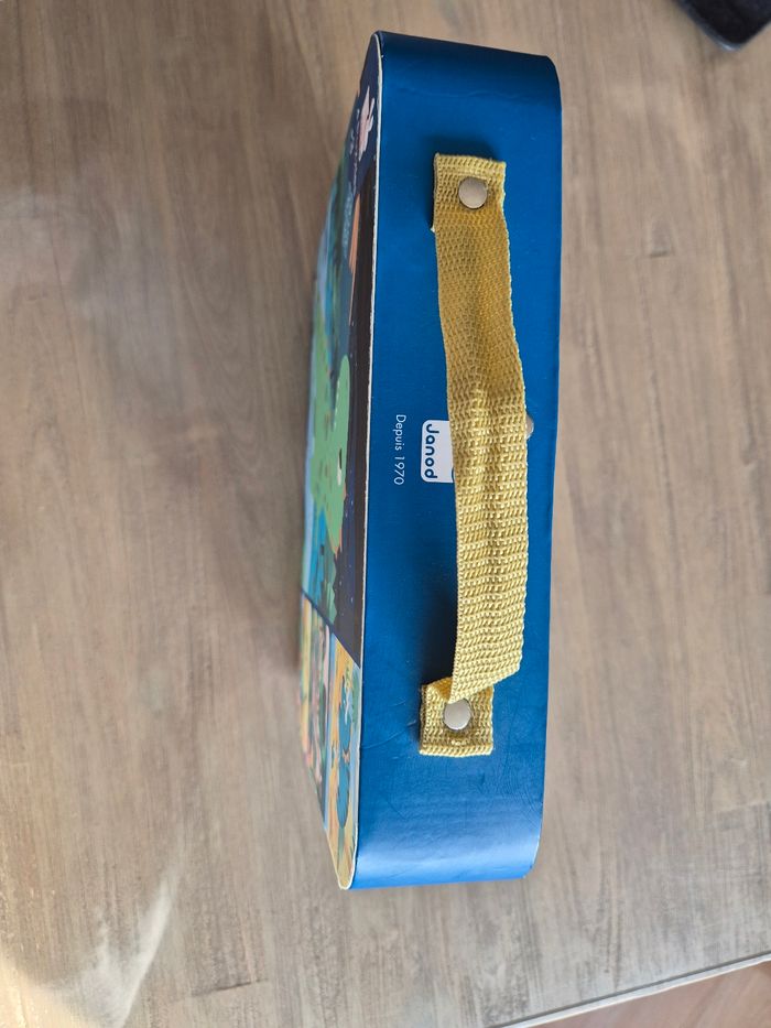 Lot de 4 Puzzle évolutifs- Dinosaures - photo numéro 9