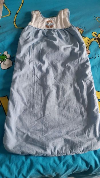 Gigoteuse evolutive 3 mois/24 mois