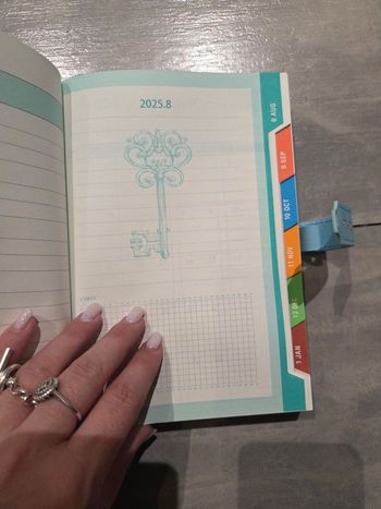 Agenda 2025/2026 Neuf 