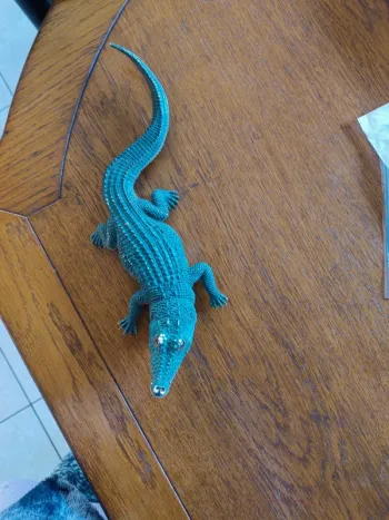 Crocodile 33 cm