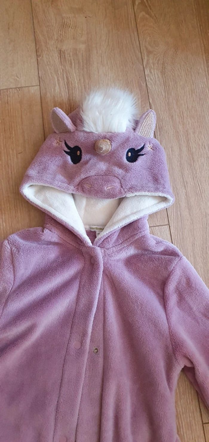 Robe de chambre vertbaudet - photo numéro 2