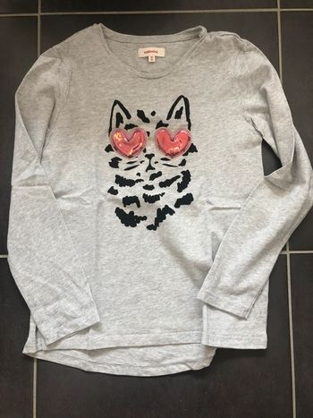 T-shirt Catimini 10 ans