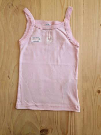 Tricot de peau Petit Bateau 3 ans