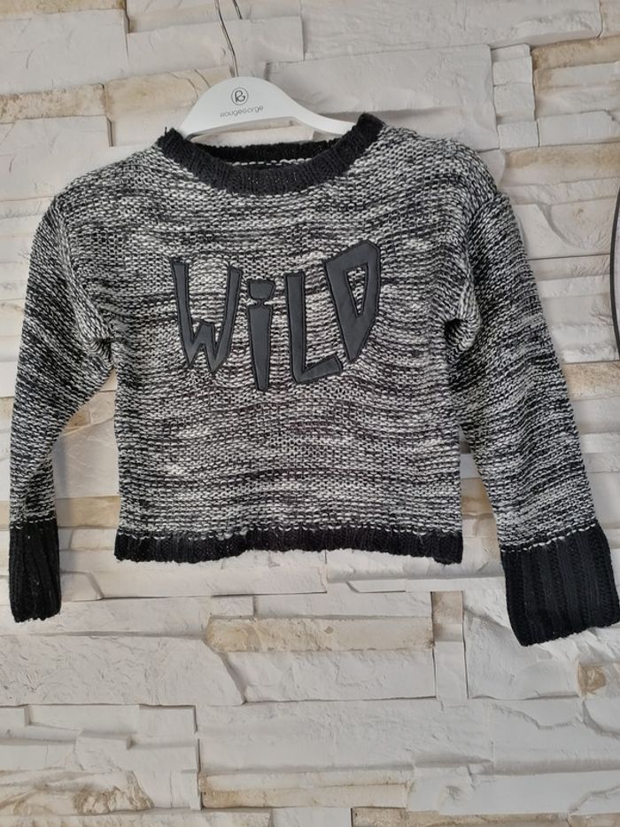 Pull fille
