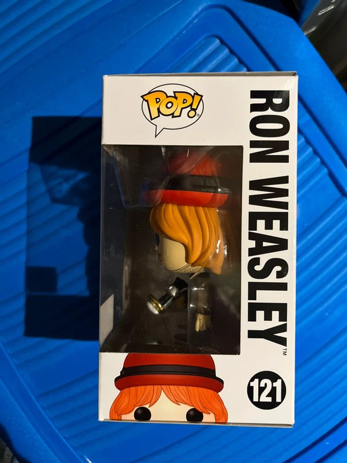 Funko Pop - Ron Weasley - Harry Potter - photo numéro 2