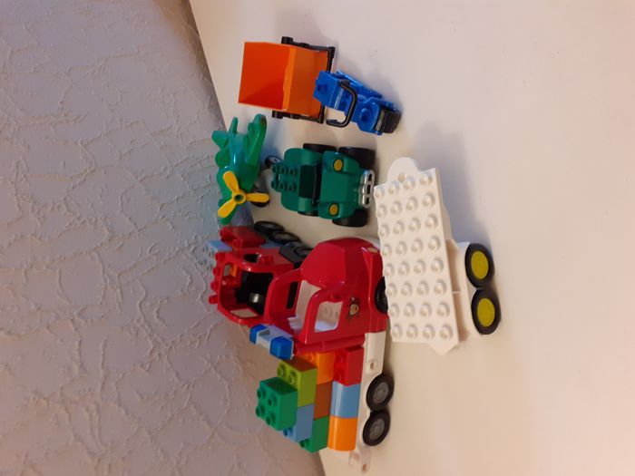 DUPLO Lot Véhicules - photo numéro 2