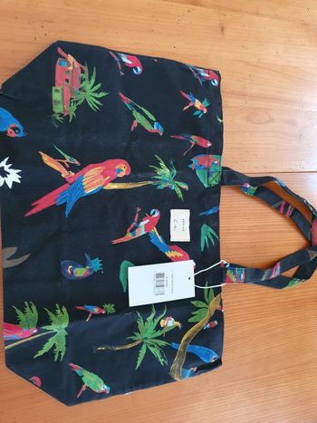 Totebag Sézane G.Kero neuf avec étiquette