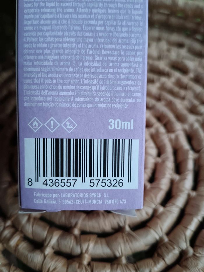 Mikado odeur musc - photo numéro 3