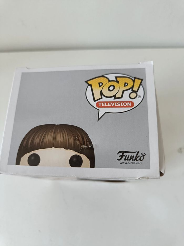 Figurine Pop 426 • Will - Stranger Things boite abimé - photo numéro 5