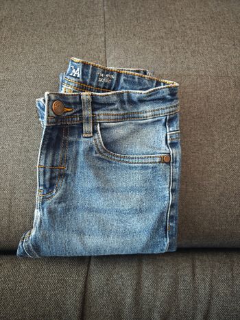 Jean skinny taille 9 ans