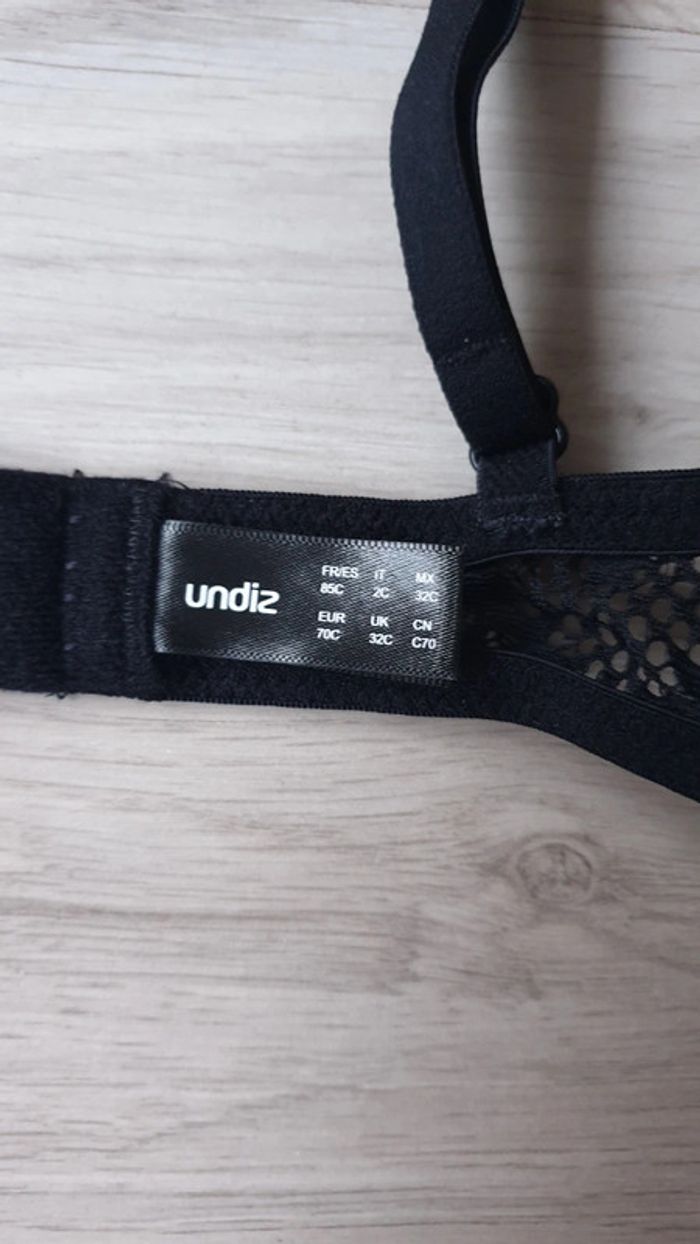 Soutien gorge Undiz - photo numéro 4