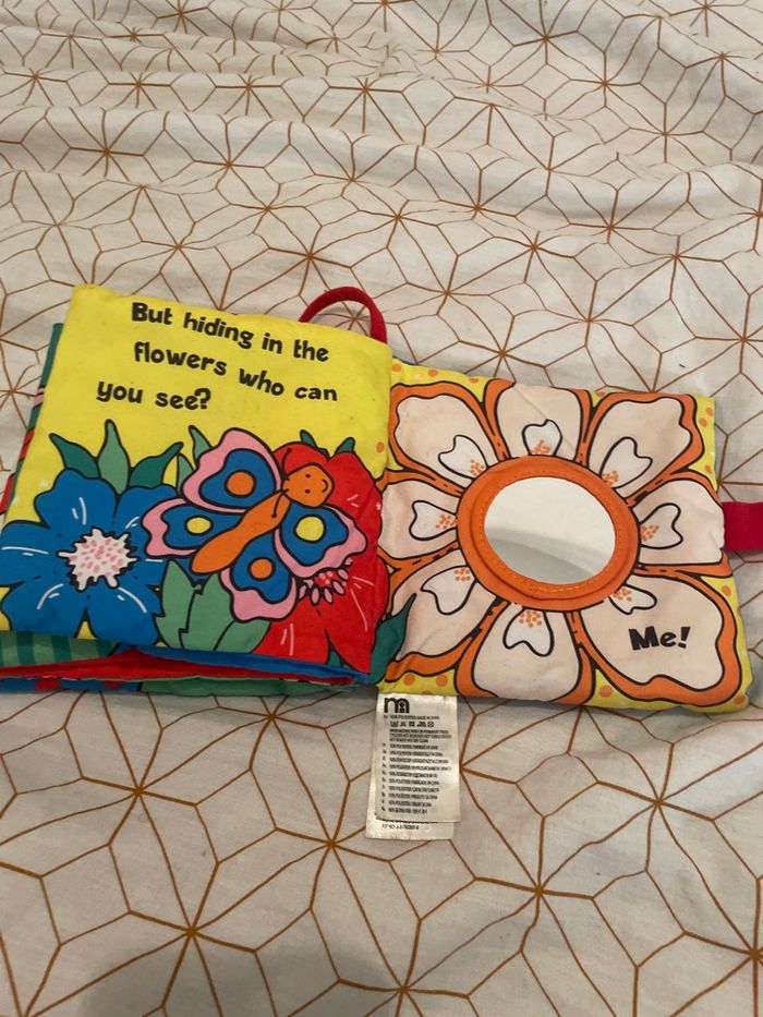 Jouet d’éveil en anglais - photo numéro 5