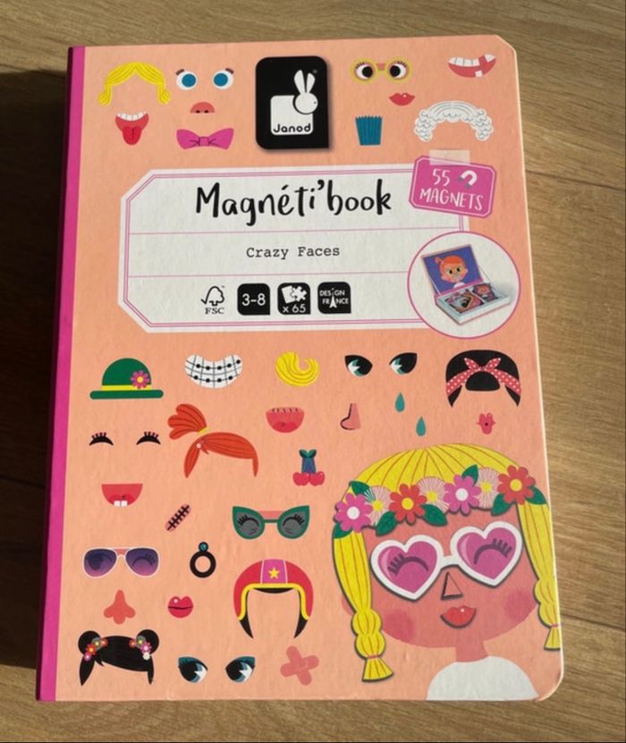 Magneti book