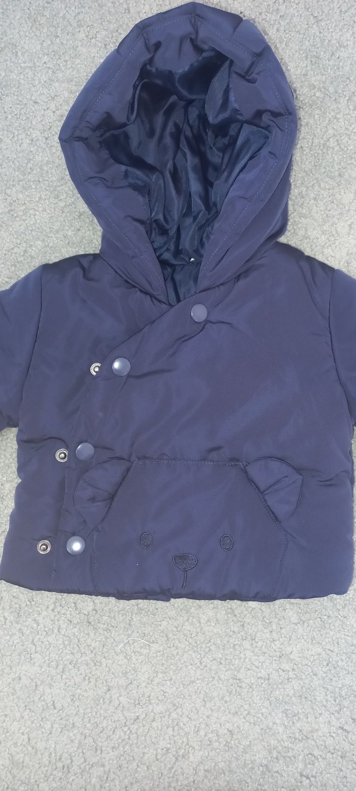 Veste Minibanda 3 mois - photo numéro 2