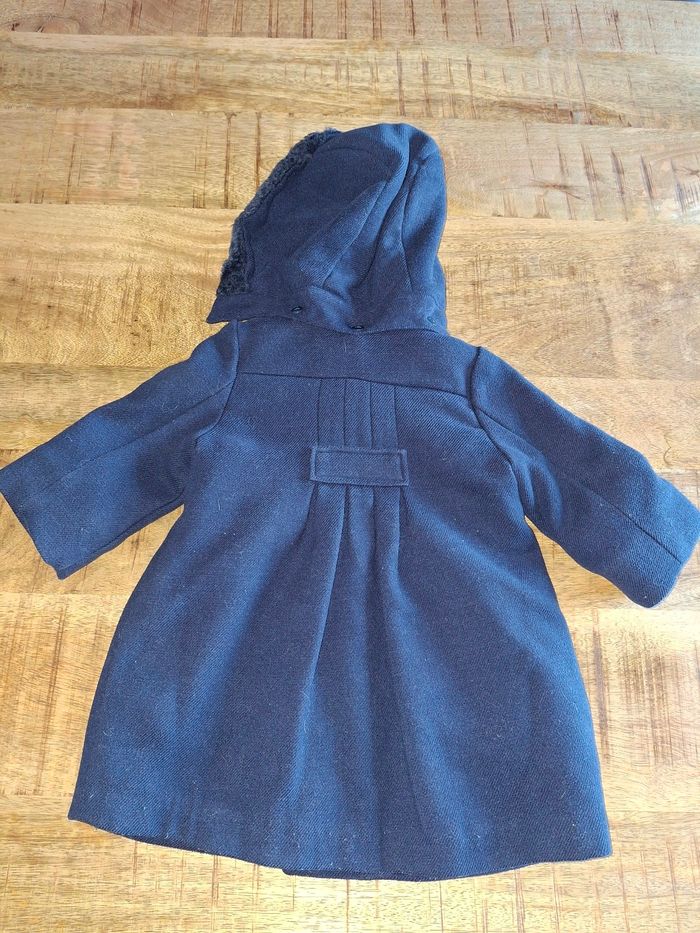 Manteau bébé - photo numéro 3