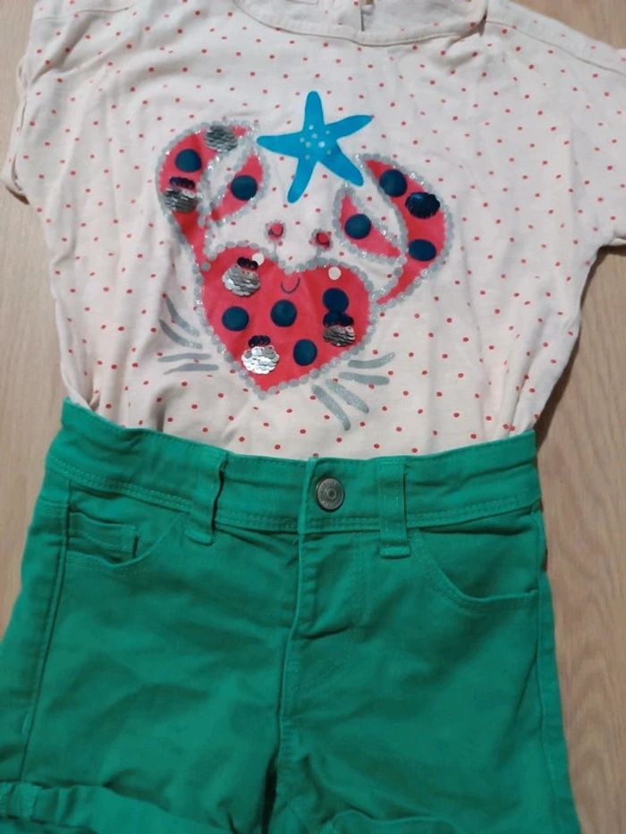 Ensemble été 3ans - photo numéro 2