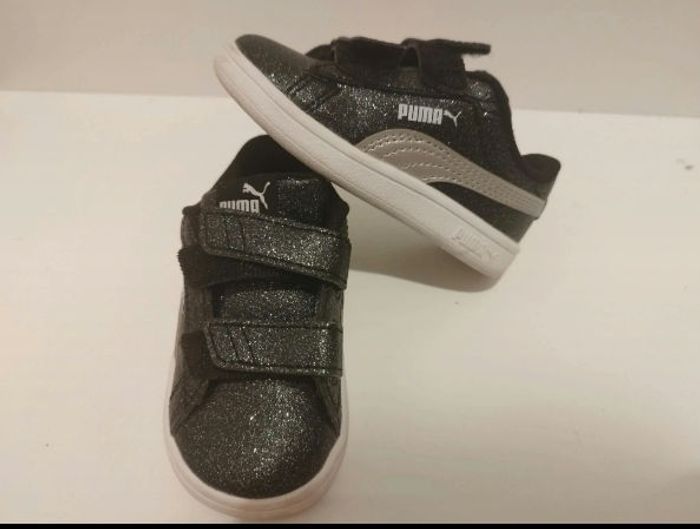 Basket puma taille 22 - photo numéro 2