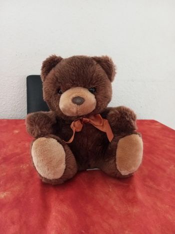 Ours marron Ajena très bon état