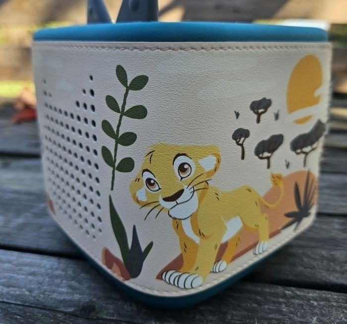 Housse roi lion - photo numéro 2