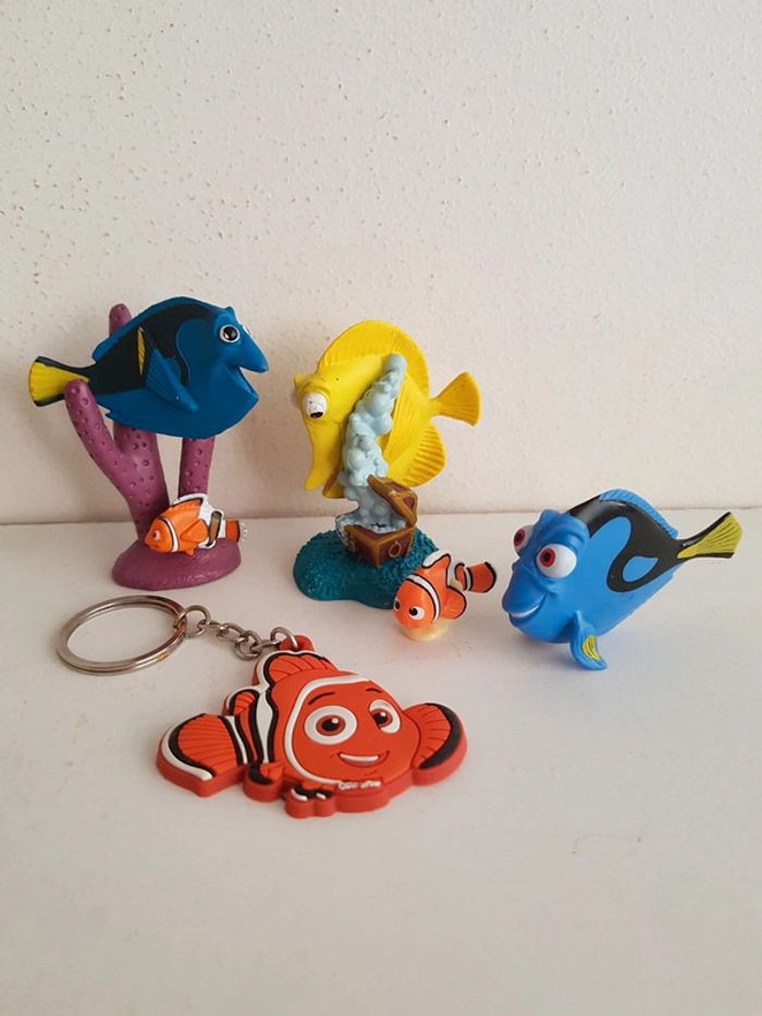 Figurines Disney Le monde de Nemo - photo numéro 12