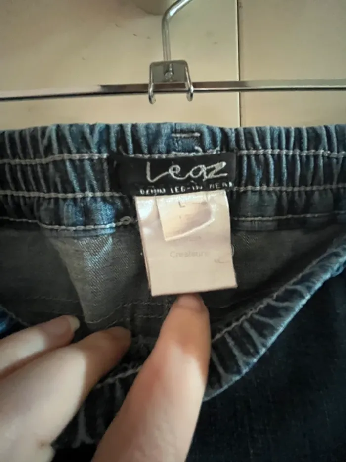 Pantalon taille L - photo numéro 3