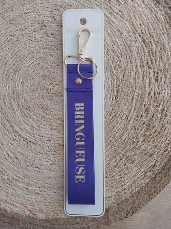 Porte-clefs Bringeuse
