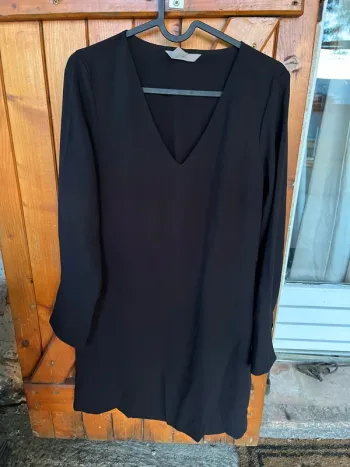 Robe noire