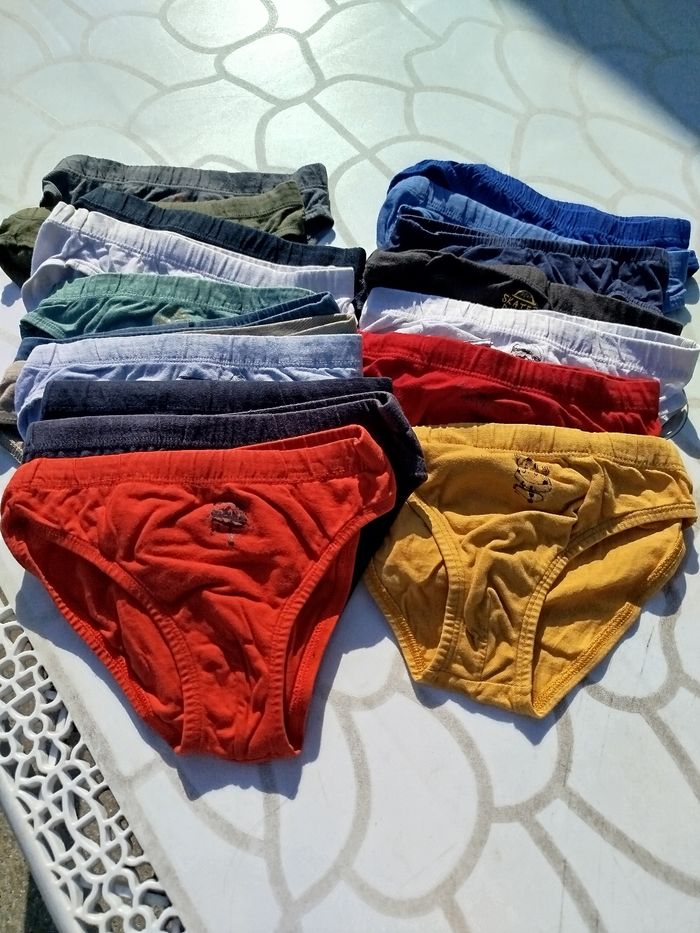 Slip 5-6 ans