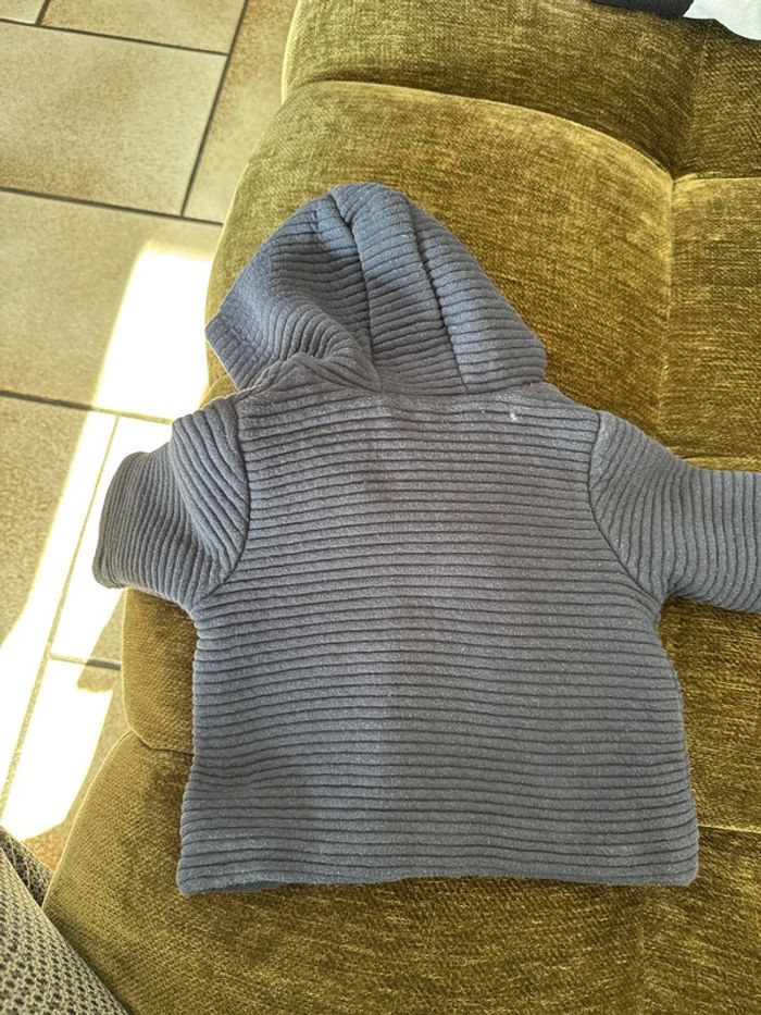 Veste obaibi garçon - photo numéro 5