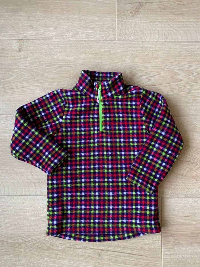 Polaire 4 ans Decathlon