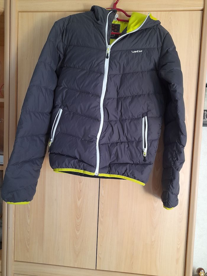 Blouson de ski Wed'ze gris taille 34 (XS) Neuf - photo numéro 3