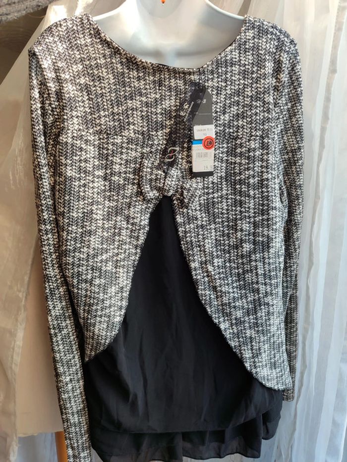 Pull femme - photo numéro 5