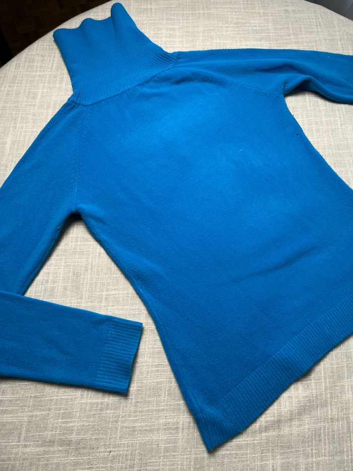 Pull en laine - photo numéro 7