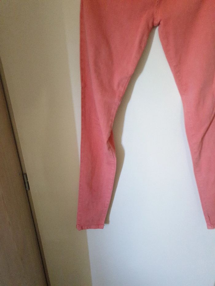 Jean S pull and bear rose - photo numéro 2