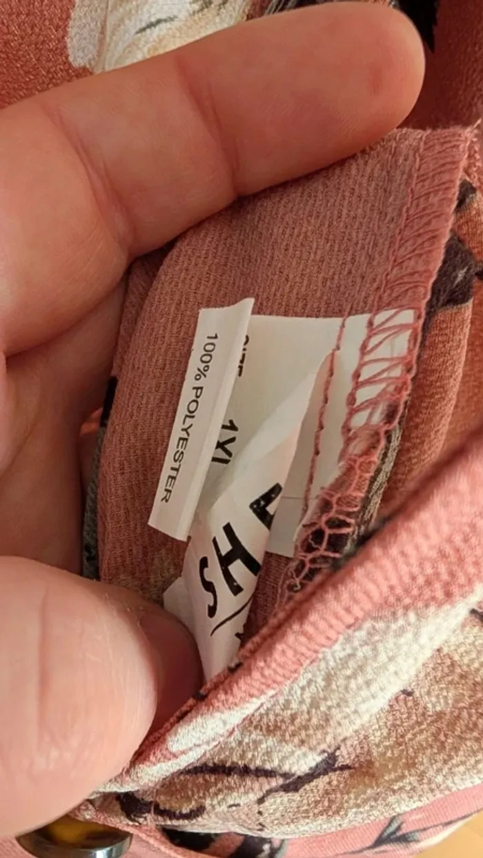 Combinaison - Shein - taille XL - photo numéro 2