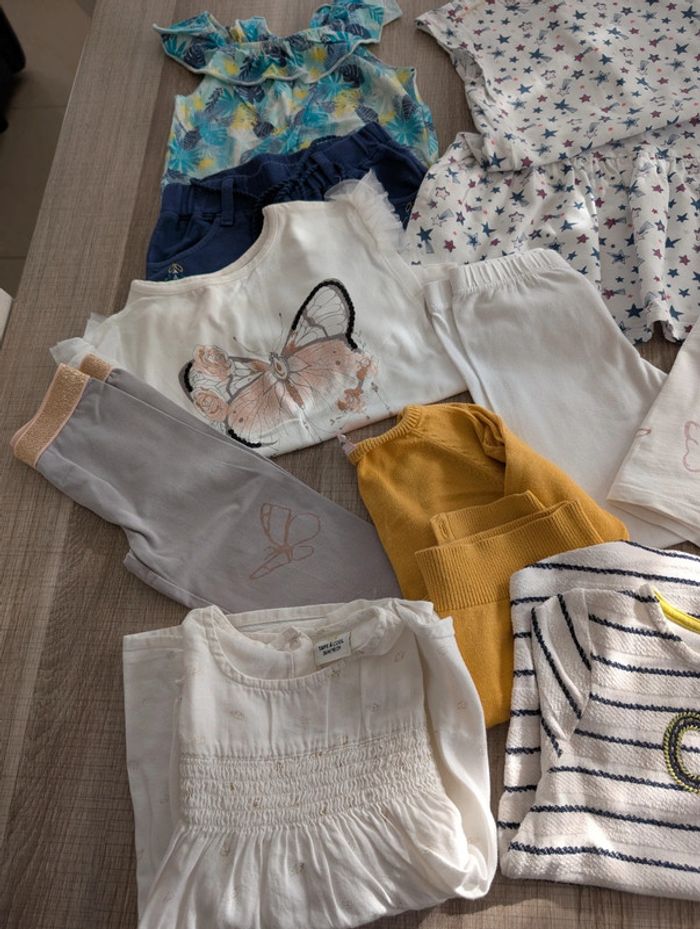 Lot vêtements 3 ans - photo numéro 3