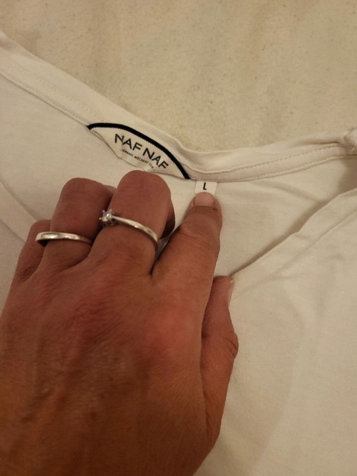 Tee shirt - photo numéro 2