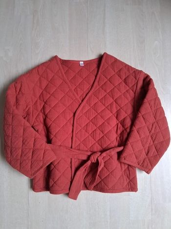 Veste matelassée 6ans