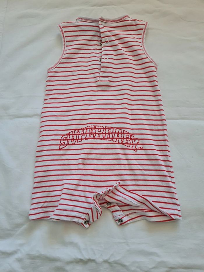 Pyjama été 18 mois Superbaby - photo numéro 7