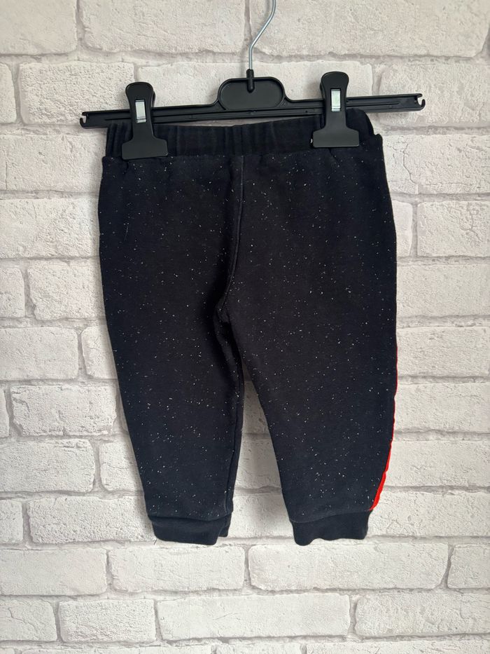 Pantalon jogging grain de blé taille 18 mois - photo numéro 3