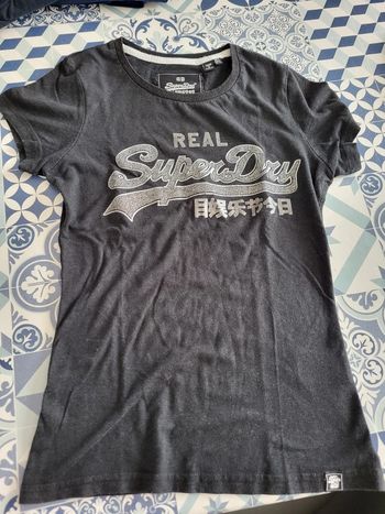 Tee shirt Superdry