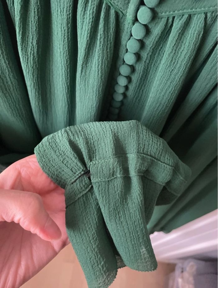 Blouse Saskia 36 BA&SH - photo numéro 2