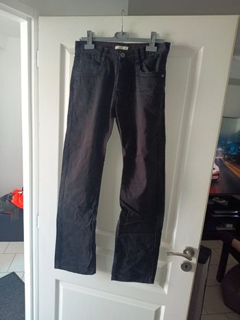 Jeans noir Gémo taille 36