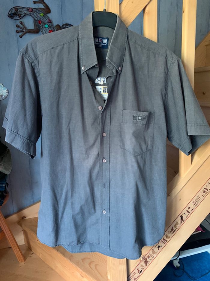 chemise Serge Blanco - photo numéro 2