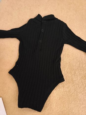Bodie col roulé 3 mois