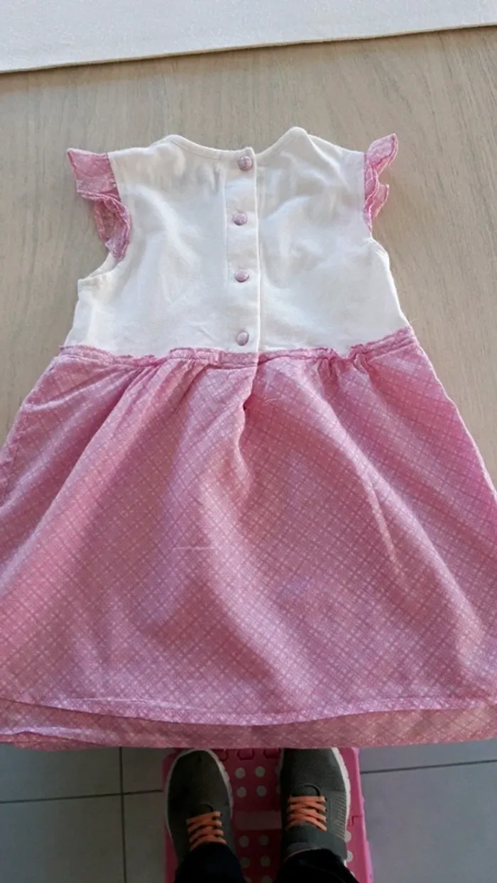 Robe 3 ans - photo numéro 2