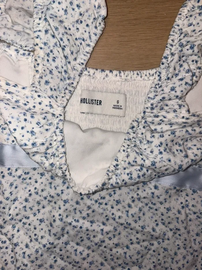 Hollister Baby Doll Top - photo numéro 2