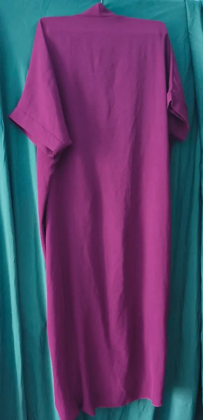 Robe coupe ample - photo numéro 2
