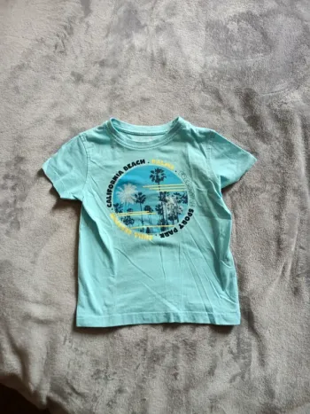 T-shirt 4 ans